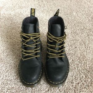 Dr. Martens! Women’s boot.